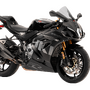 Suzuki GSX-R1000R Stealth revealed with an all-black design and Akrapovic exhaust