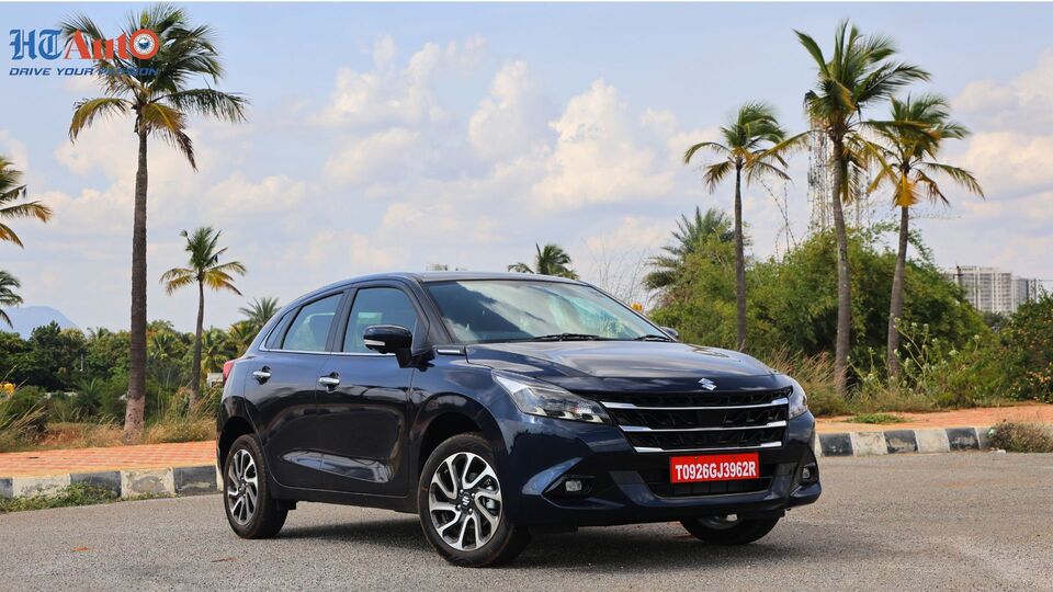 2026 Maruti Suzuki Baleno