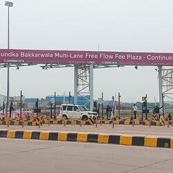 Over 70% of national highway toll booths across India are expected to receive a barrier-free toll system by the end of December 2026, and 100% by March 2027.