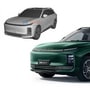 Chery Exeed EX7 REEV design patent filed in India