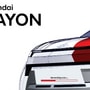 Hyundai Bayon design sketches revealed, based on 'Art of Steel' philosophy