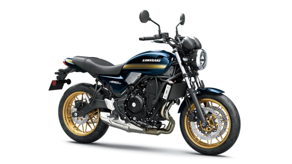 2027 Kawasaki Z650RS