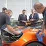 McLaren bets on first SUV, new factory and £500 million UK investment for next growth phase