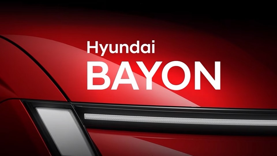 Hyundai Bayon