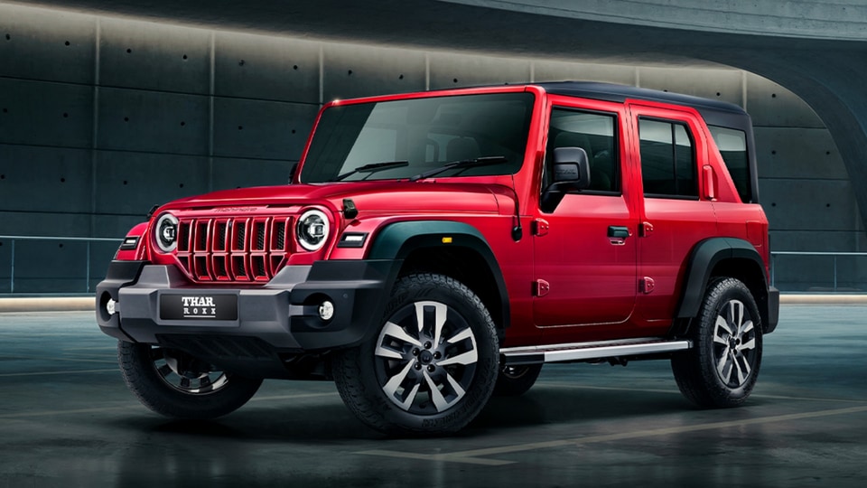 Mahindra Thar