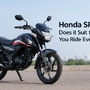Honda SP 125: Does it Suit the Way You Ride Every Day?