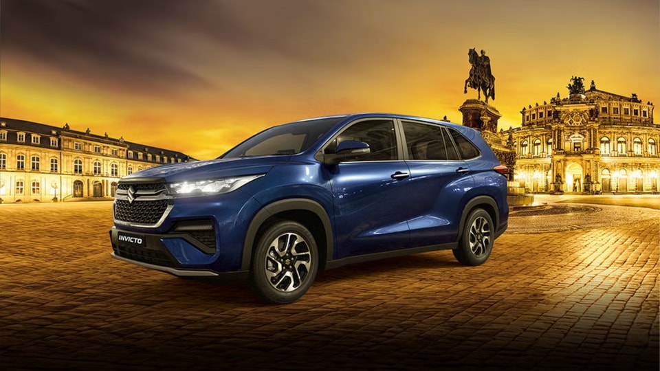 Maruti Suzuki Invicto