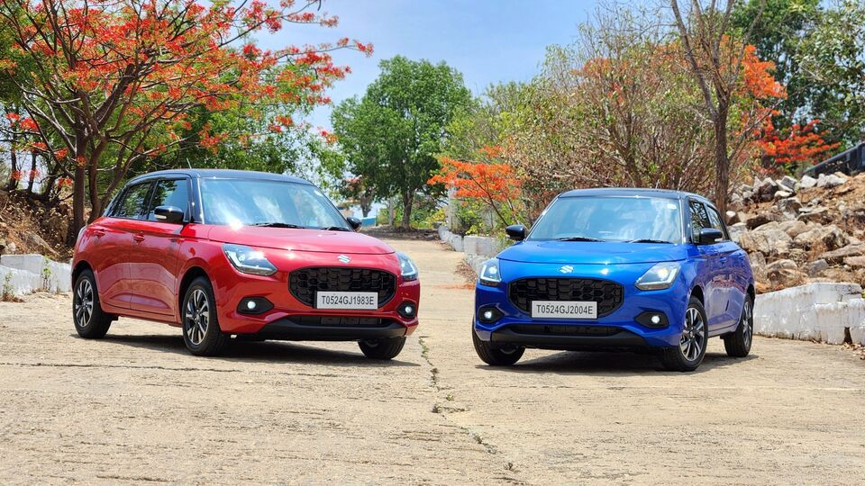 Maruti Suzuki Swift