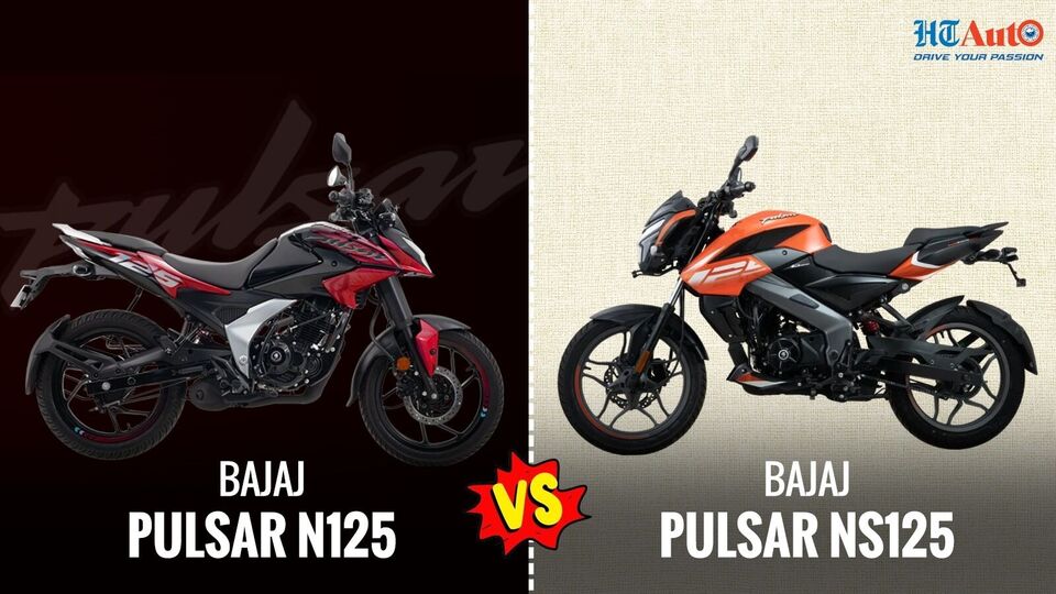Bajaj Pulsar N125 and NS125