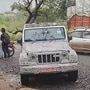 The Thar Facelift will come with a new grille in the front along with a new set of LED headlamps.  (Instagram /  thepathfinder722)