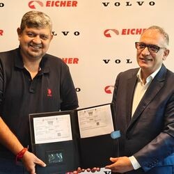 Eicher Trucks and Buses has partnered with Rosmerta Auto Recycling to facilitate authorised scrapping of old commercial vehicles in the NCR.