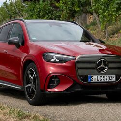 Mercedes-Benz GLC 400 4Matic