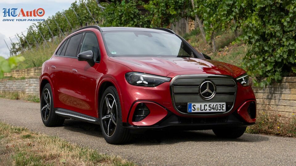Mercedes-Benz GLC 400 4Matic Image