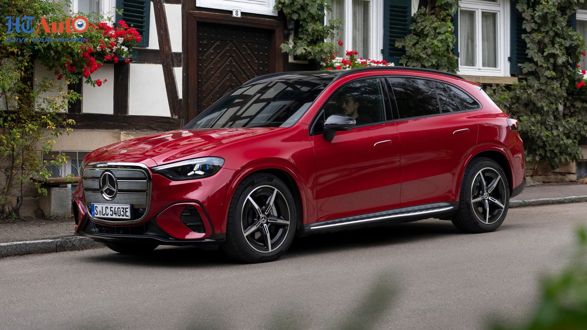Mercedes-Benz GLC 400 4Matic