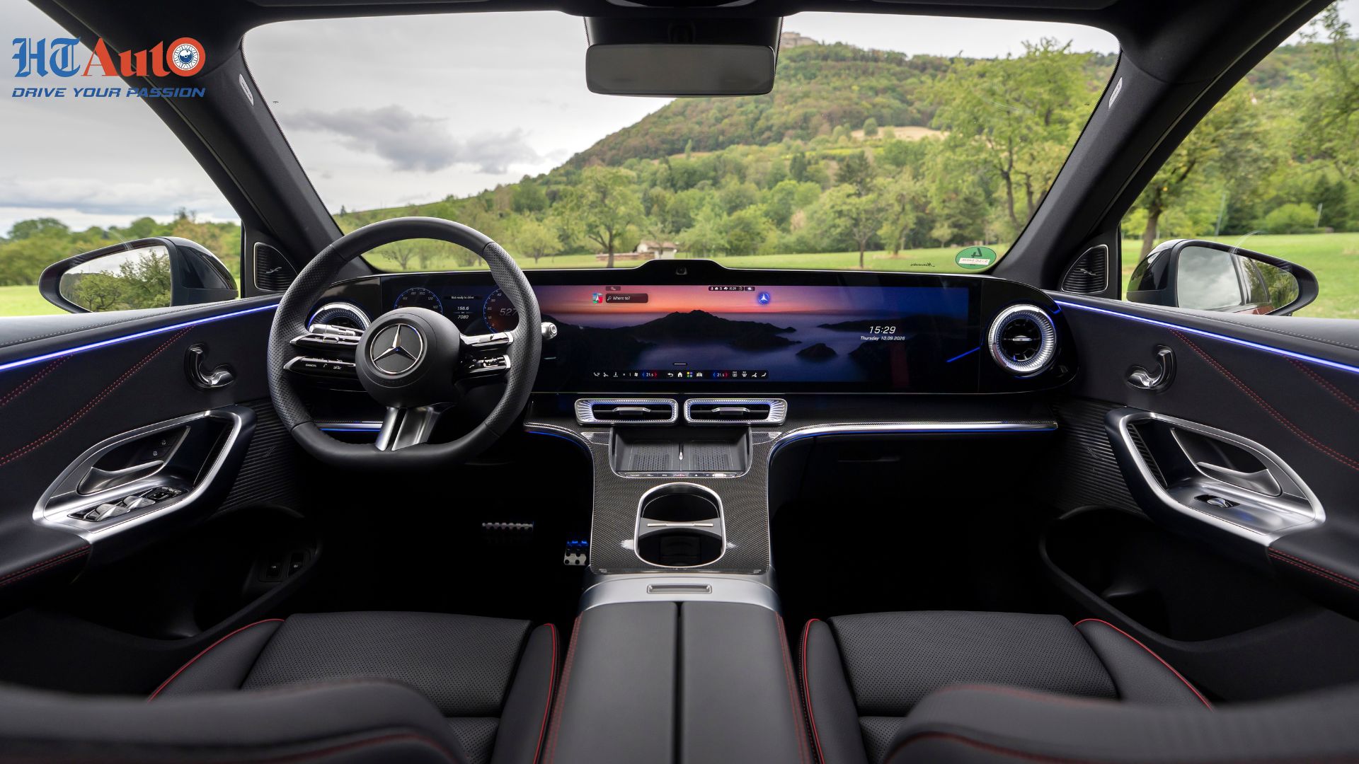 Mercedes-Benz GLC 400 4Matic