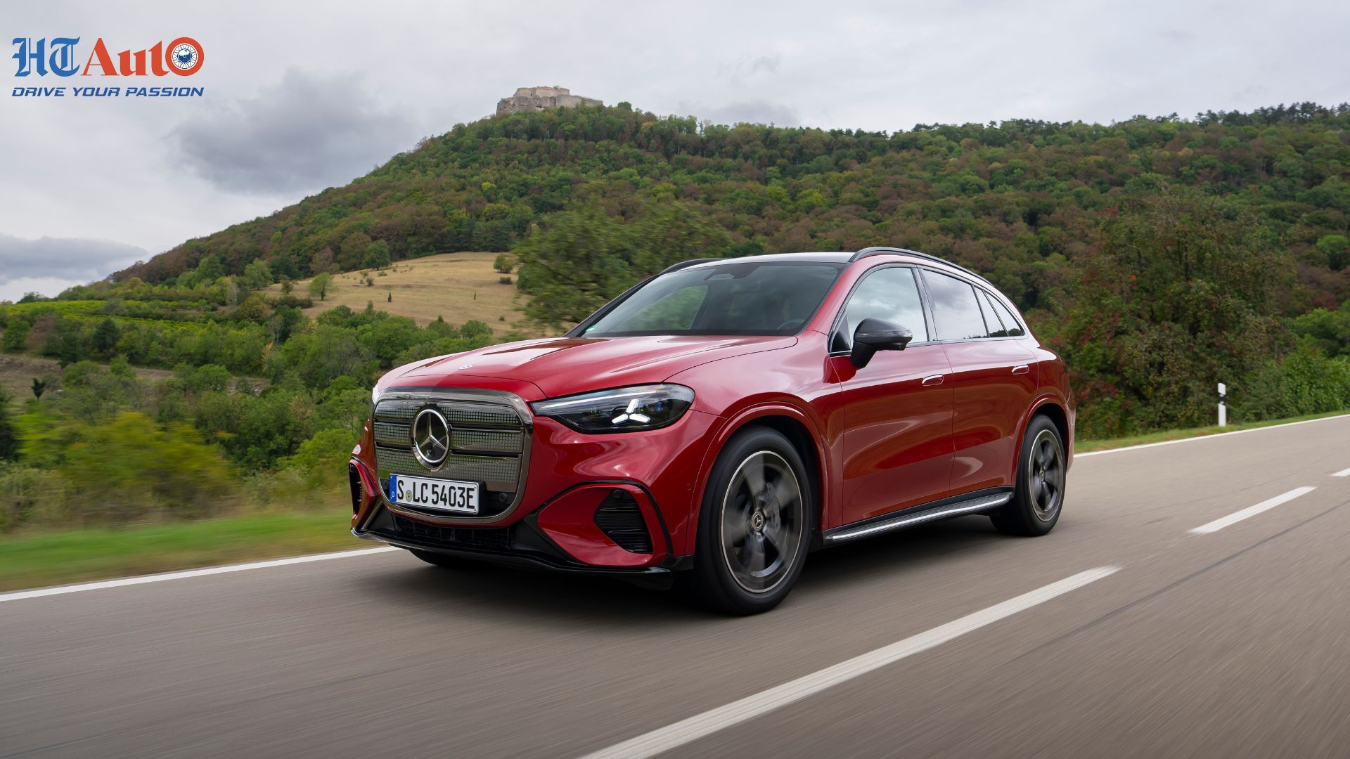 Mercedes-Benz GLC 400 4Matic