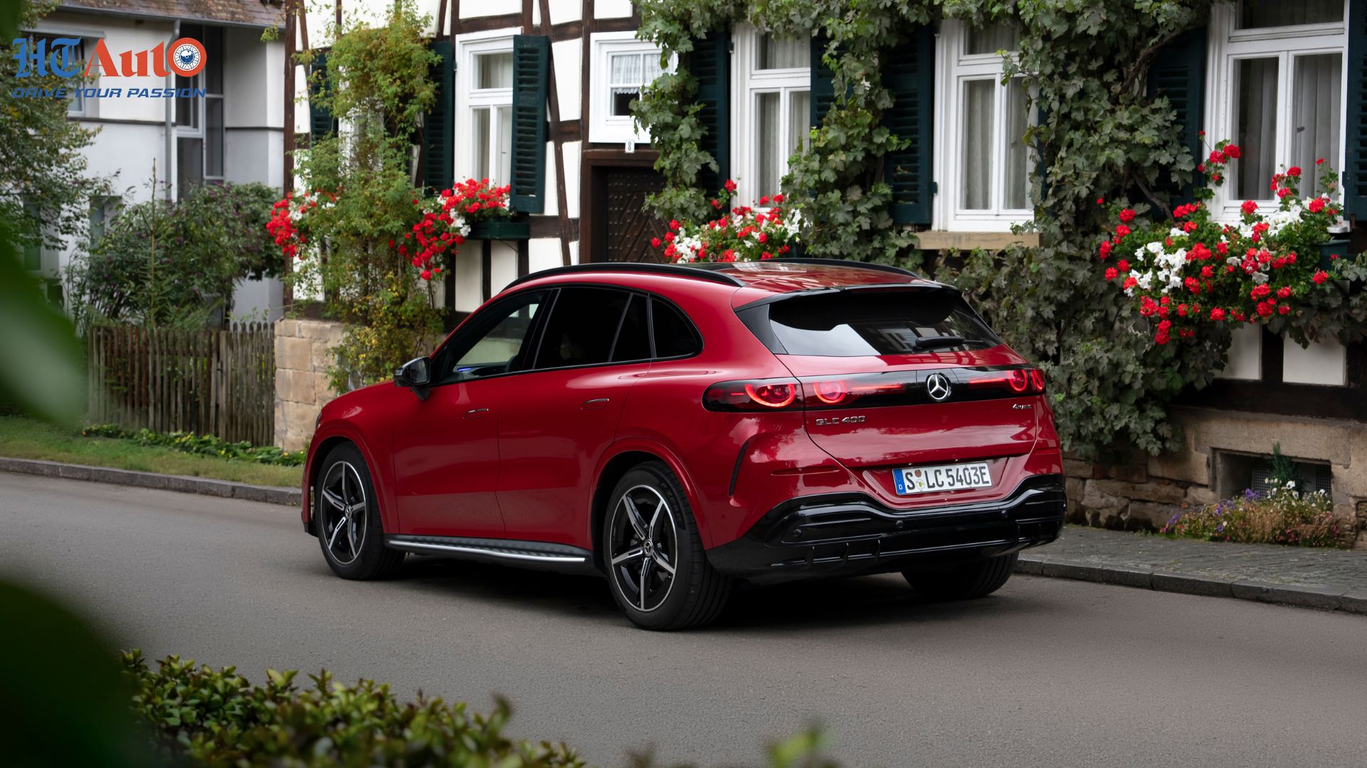 GLC 400 4Matic