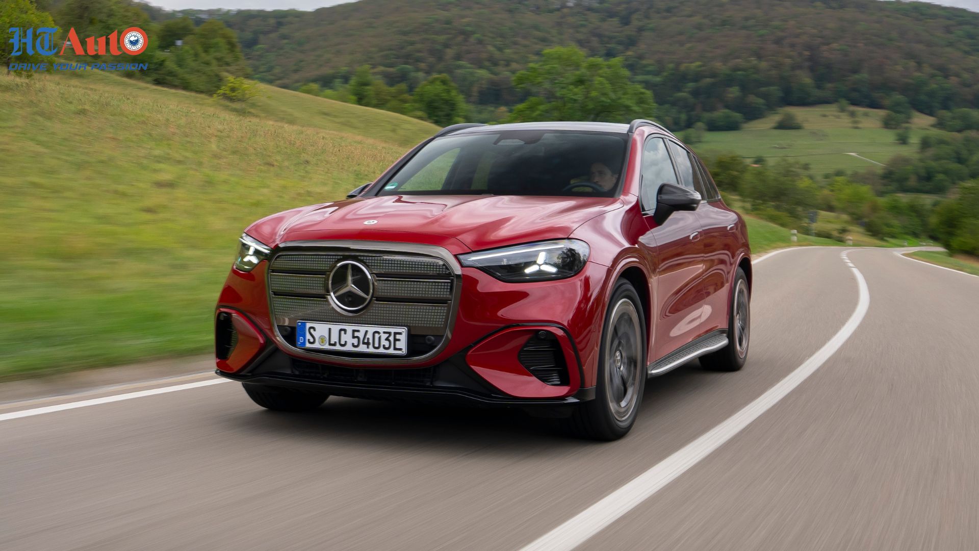 GLC 400 4Matic