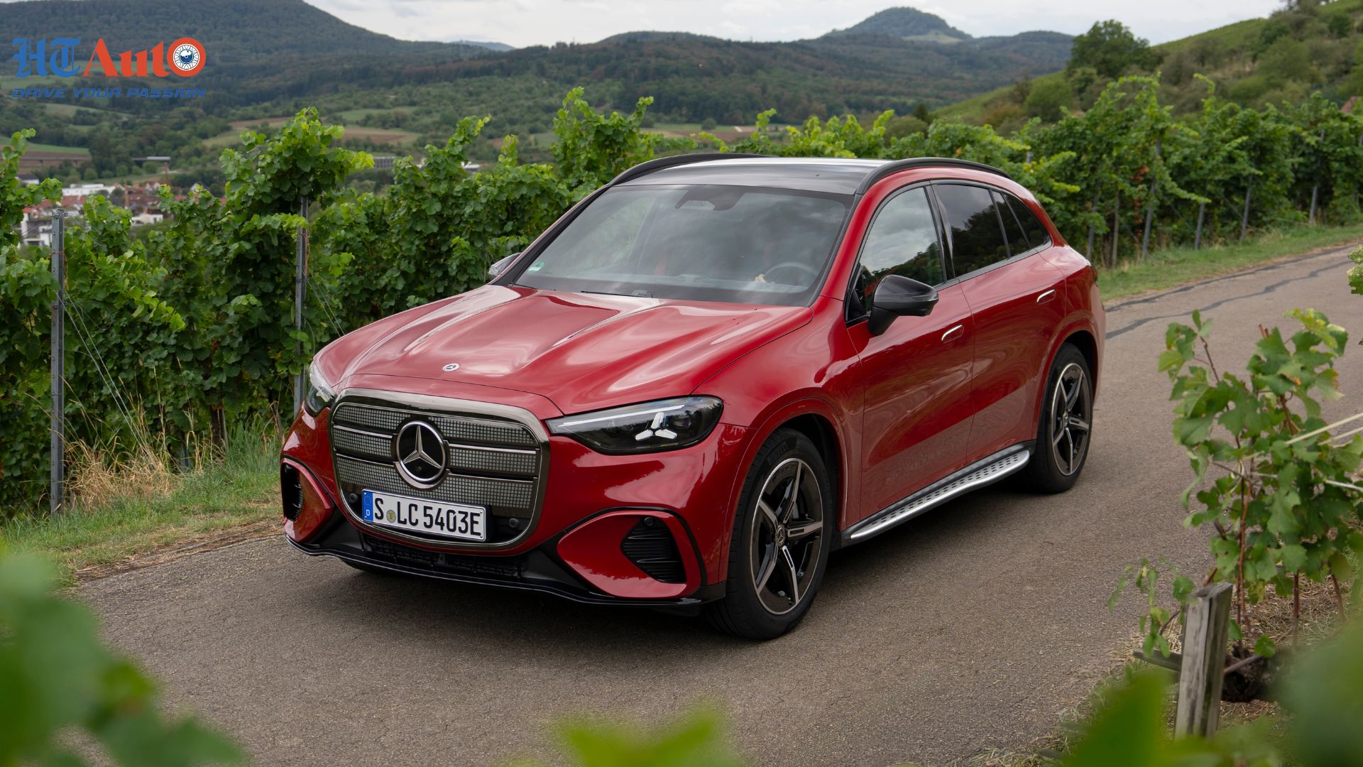 GLC 400 4Matic