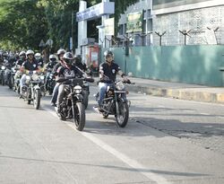 Royal Enfield's One Ride 2026 gathered over 150,000 riders in 60 countries, marking its largest event since 2011. Held on September 20, it promoted snow leopard conservation as part of the company's 125th anniversary celebrations. 
