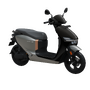 Honda QC3 is offered in four colour options. 