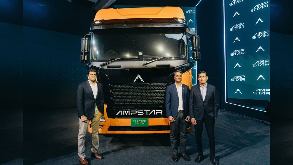 JSW Ampstar
