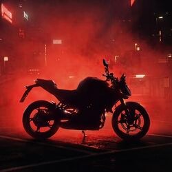 BMW has teased a new roadster based on the F 450 GS platform on October 1.