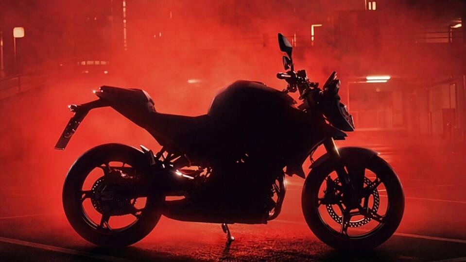 BMW F 450 R
