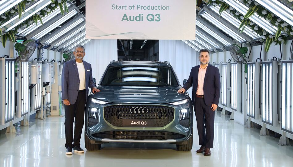 Audi Q3