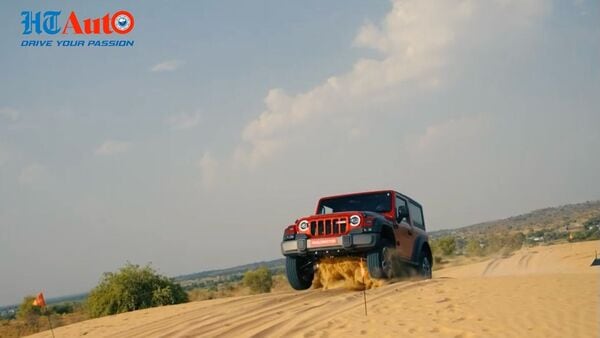 Mahindra Thar OG