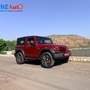 Mahindra Thar OG first drive review: More civilised on-road, still wild off it