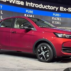 Tata Aeris is the rebadged and revamped Tata Tigor, which comes with a significantly updated design and new features.