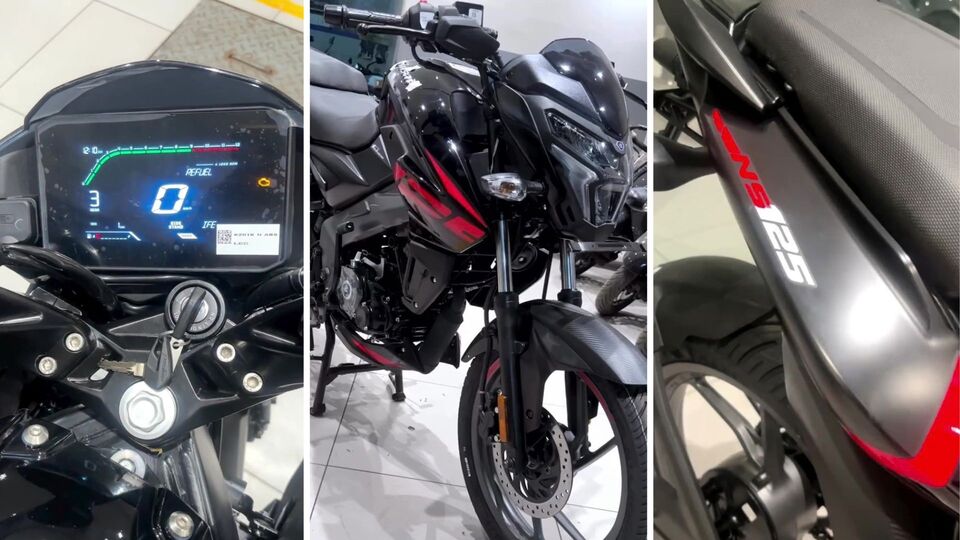 2026 Bajaj Pulsar NS125