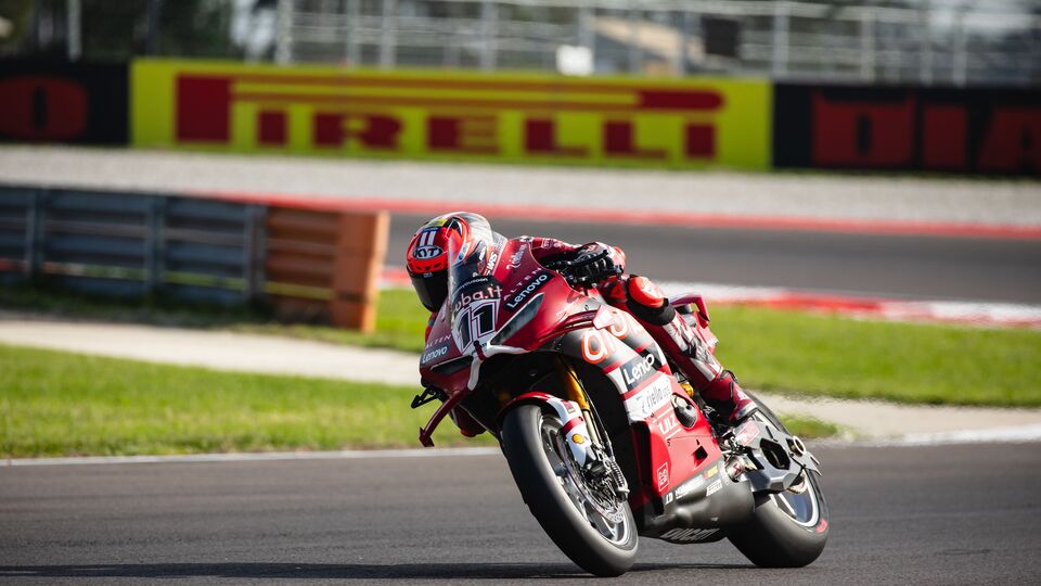 Ducati World SBK