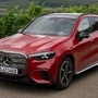 Mercedes-Benz GLC EV to launch in India on November 4
