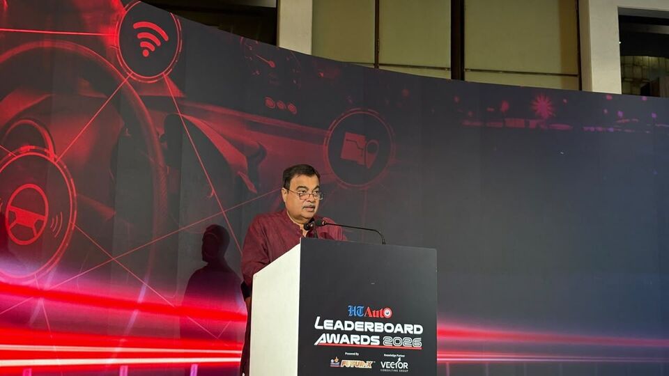 Nitin Gadkari