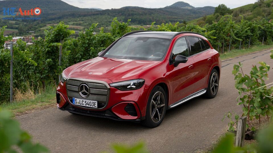 GLC 400 4Matic