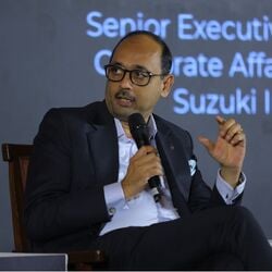 Santosh Iyer, MD & CEO, Mercedes-Benz India