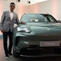 Porsche Cayenne Electric launched in India at ₹1.77 crore, deliveries commenced