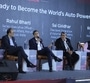 Rahul Bharti, Senior Executive Officer, Maruti Suzuki India, said at the inaugural HT Auto Leaderboard Awards 2026 that an enhanced focus on technology and quality consistency, along with more free-trade agreements, is required for the growth of the Indian auto industry to go bigger in the international market.