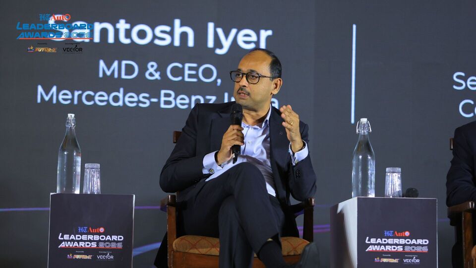 Santosh Iyer