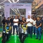 E3 Electric.AI begins production of Trion electric scooter, deliveries to start October 7