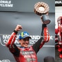 MotoGP 2026: Marc Marquez secures victory at Japanese GP