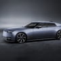Jaguar Type 01 unveiled as 1,030PS electric GT, claims 645 km range