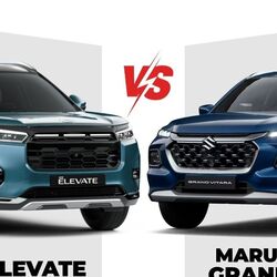 Honda Elevate competes with rivals such as Maruti Suzuki Grand Vitara, Hyundai Creta, Kia Seltos, among others.