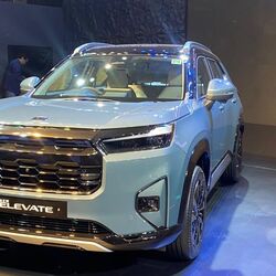 Honda Elevate has received a facelift that refreshed the exterior and interior of the SUV, but left the powertrains untouched.