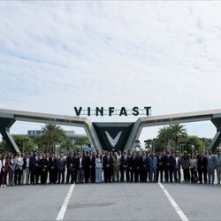 VinFast has signed LOIs with more than 50 Indian dealer partners.