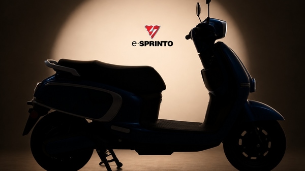 e-Sprinto G1 Family electric scooter to launch in India on October 13, claims 130 km range