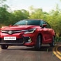 Toyota Glanza facelift teased ahead of Oct 14th launch