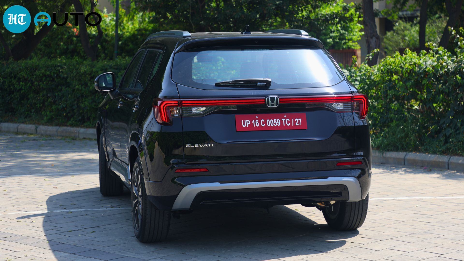 2026 Honda Elevate Image